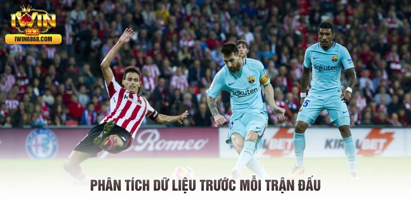 Phân tích dữ liệu chuẩn trước khi cược