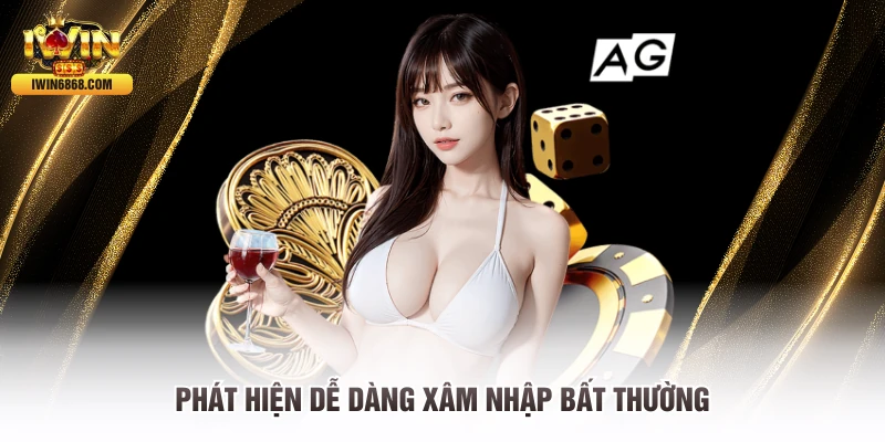 Phát hiện dễ dàng xâm nhập bất thường